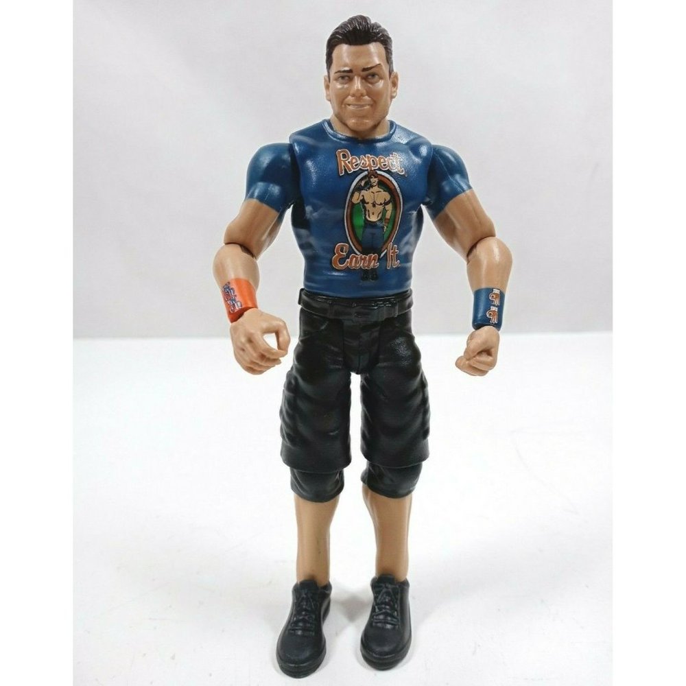 2017 Mattel WWE Series 52 The Miz Respect Earn It 6.5" Action Figure (A)